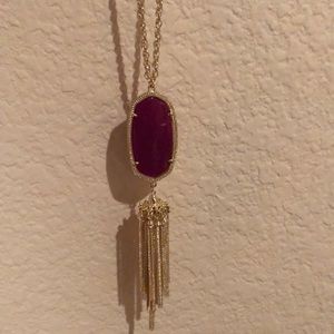 Kendra Scott necklace